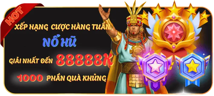 Khuyến mãi chào mừng VN168