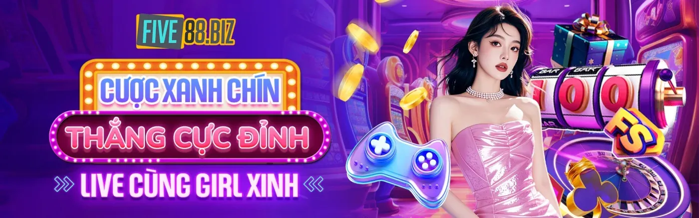 Sòng bạc trực tuyến vn168